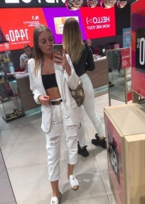 Фото проститутки Настя №4 в городе Прохладный