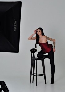 Фото проститутки Вика №3 в городе Прохладный