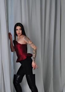 Фото проститутки Вика №4 в городе Прохладный