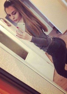 Фото проститутки Настя №1 в городе Прохладный