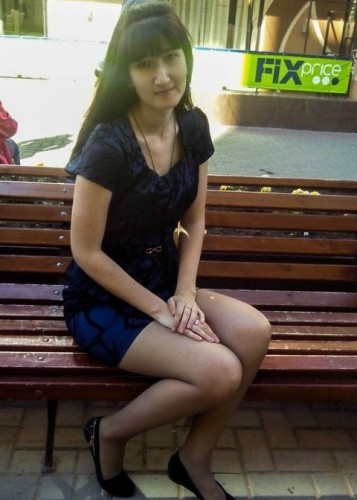 Регина, Г. Прохладный